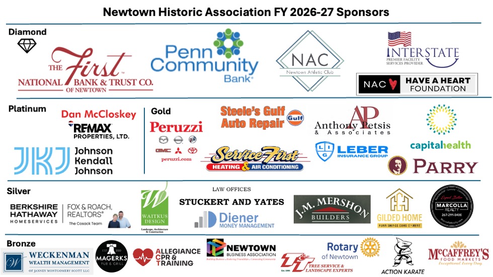 NHA Sponsor Logos