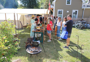 Market Day Activity