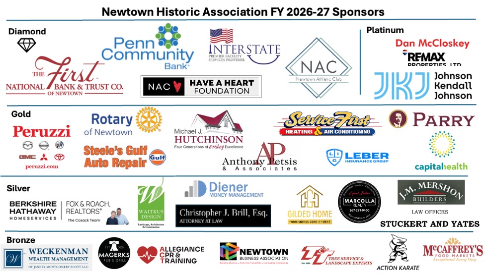 NHA Sponsors Logos