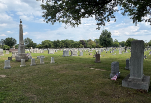 NewtownCemetary