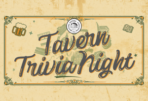 Tavern Night Trivia Logo