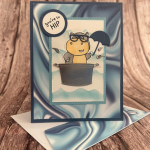 Blue Monarch Cards