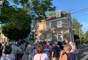 Walking Tour