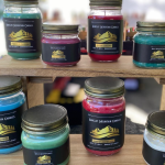 Barclay Mountain Candles
